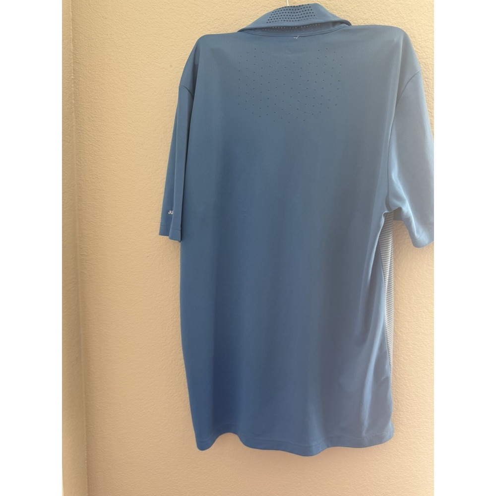 ADIDAS CLIMACHILL GOLF POLO –‎ SIZE LARGE - Picture 10 of 11